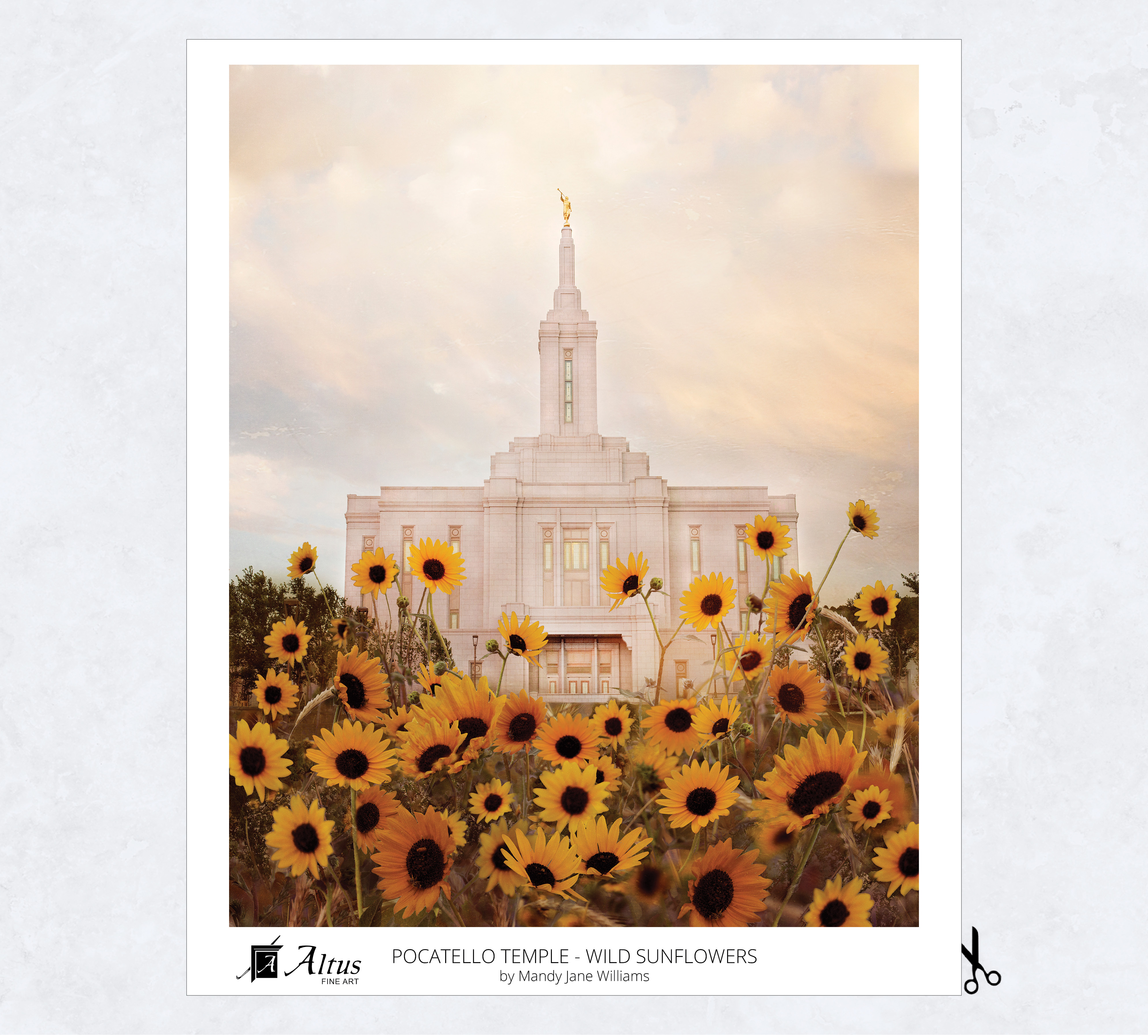 2026 I Love to See the Temple Calendar, , large image number 5