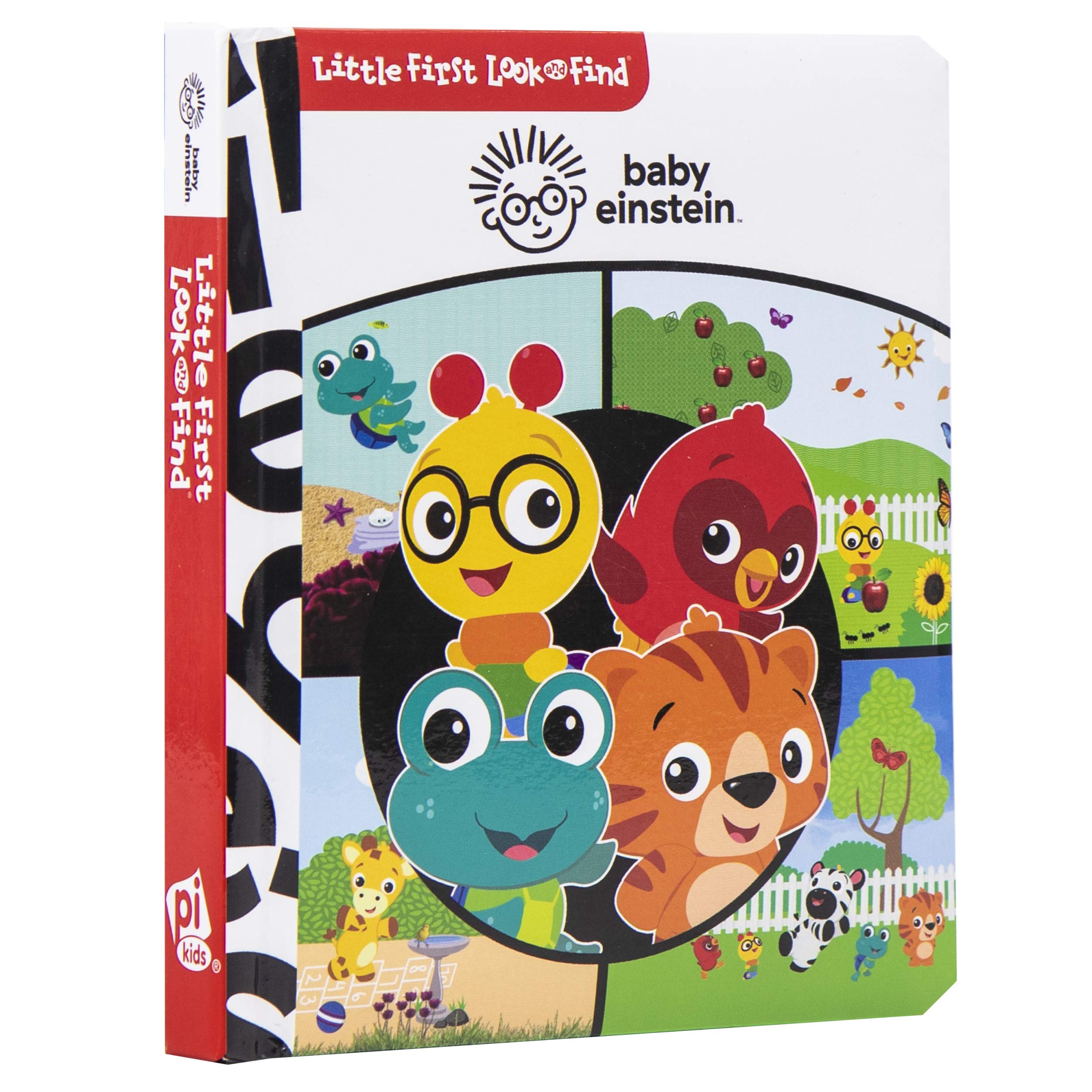Baby Einstein: Little First Look and Find, , large image number 0