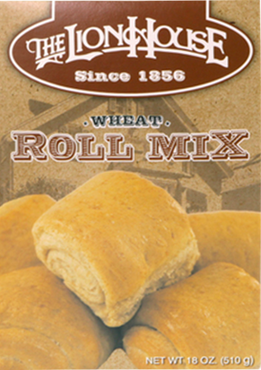 Lion House Wheat Roll Mix, , large image number 1