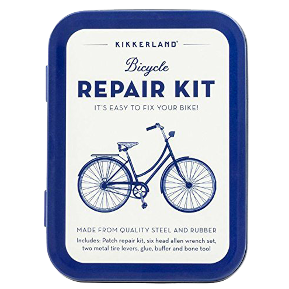 Bicycle Repair Kit Tin, , large image number 0