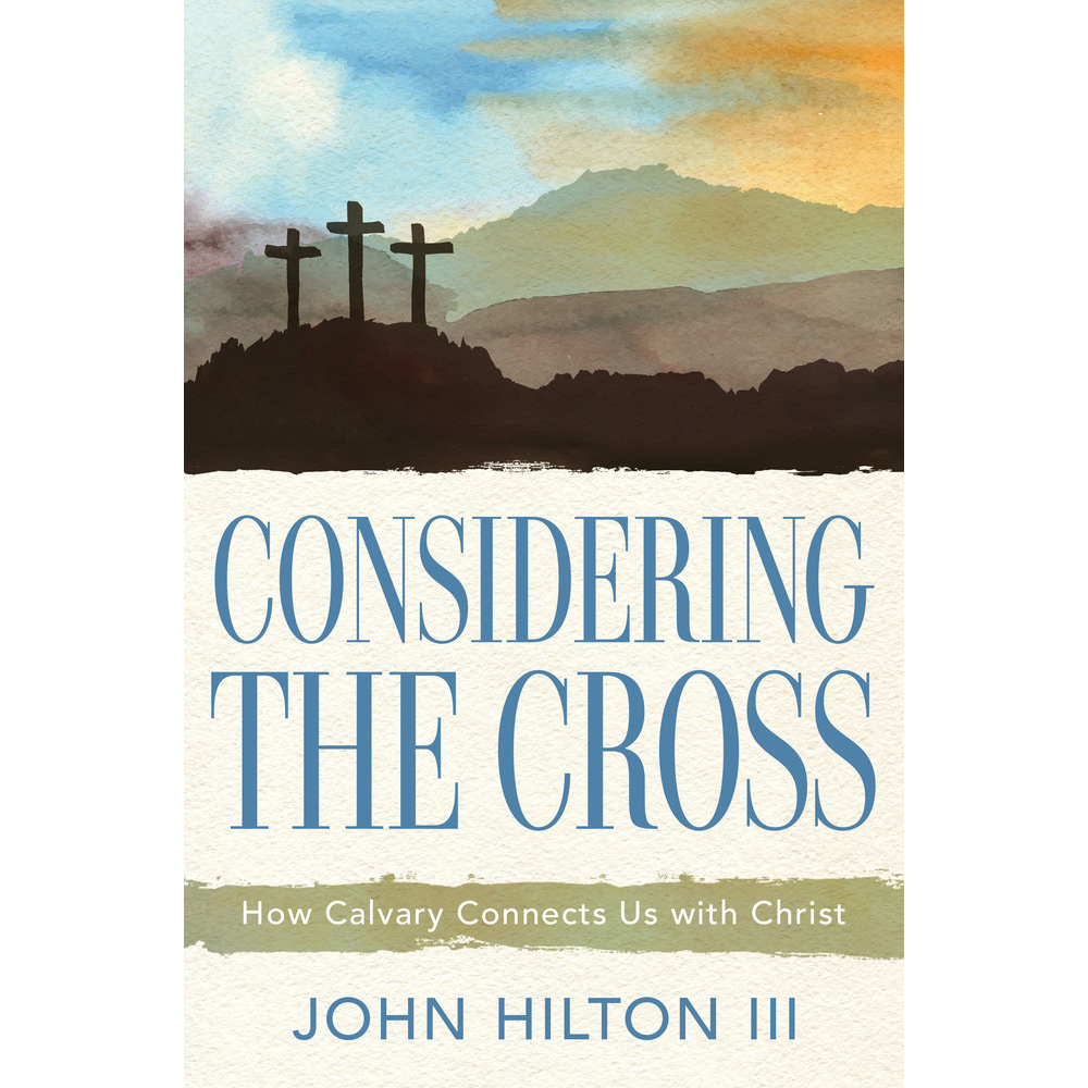 Considering the Cross, , large image number 0