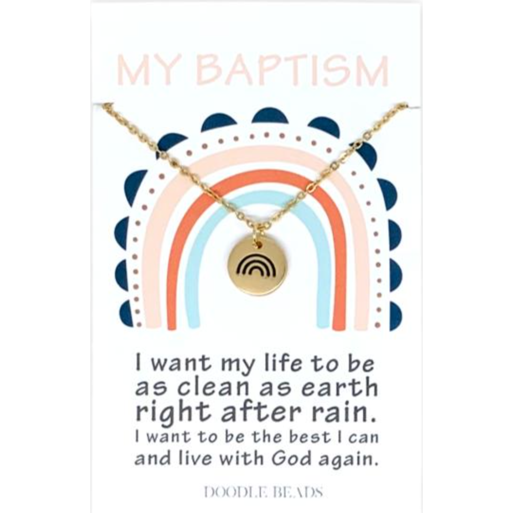 My Baptism Necklace, , large image number 1