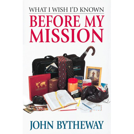 What I Wish I'd Known Before My Mission, , large image number 0