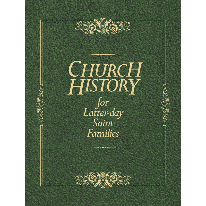 Church History for Latter-day Saint Families, , large image number 0