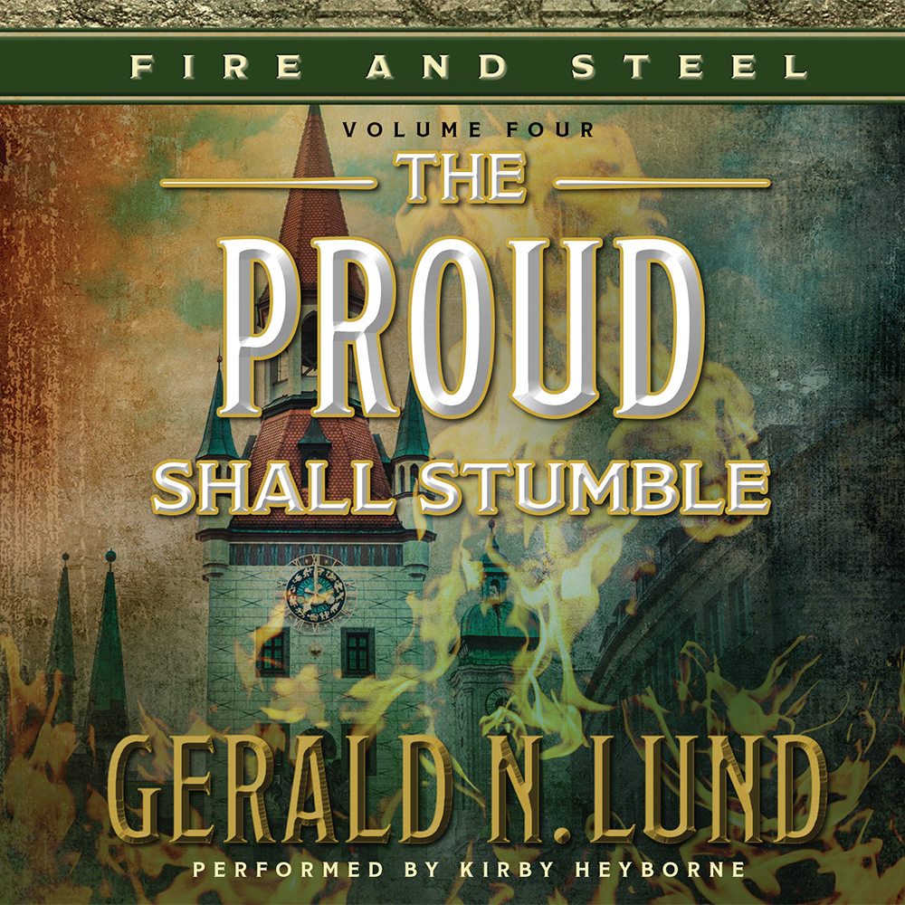 The Proud Shall Stumble, , large image number 1
