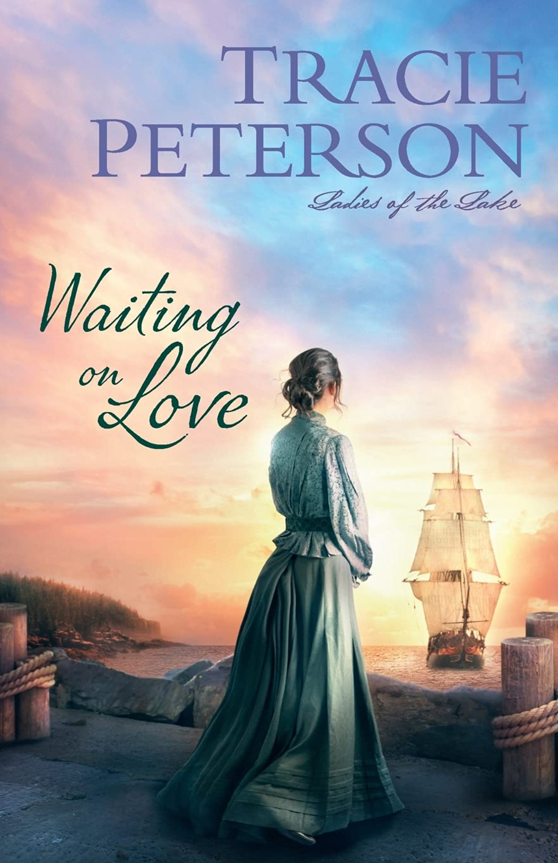 Ladies of the Lake, Book 3: Waiting on Love, , large image number 0