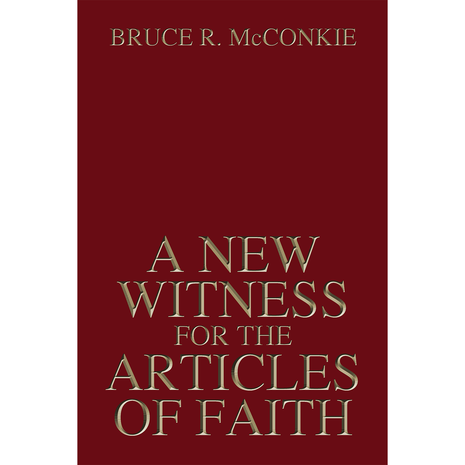 A New Witness for the Articles of Faith, , large image number 0