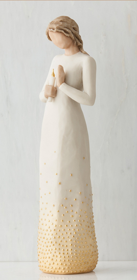 Vigil Figurine, , large image number 0