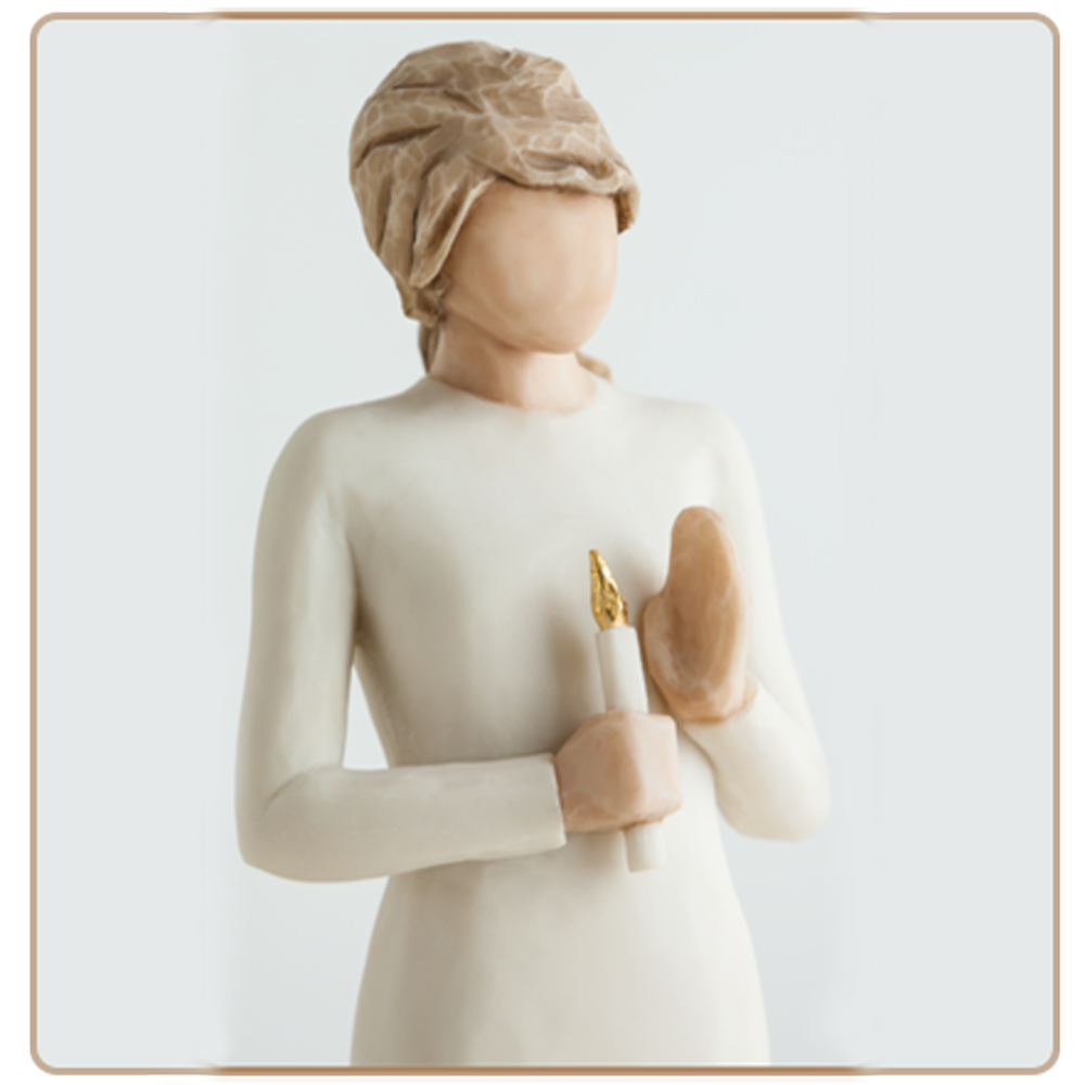 Vigil Figurine, , large image number 3