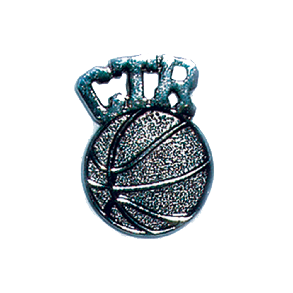 CTR Tie Tac (Basketball), , large image number 1