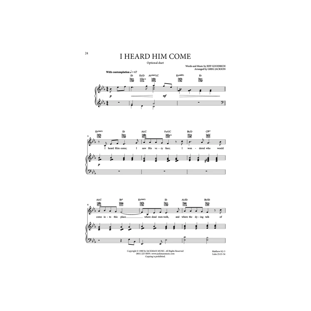 Favorite Vocal Solos for Latter-day Saints Songbook, , large image number 2