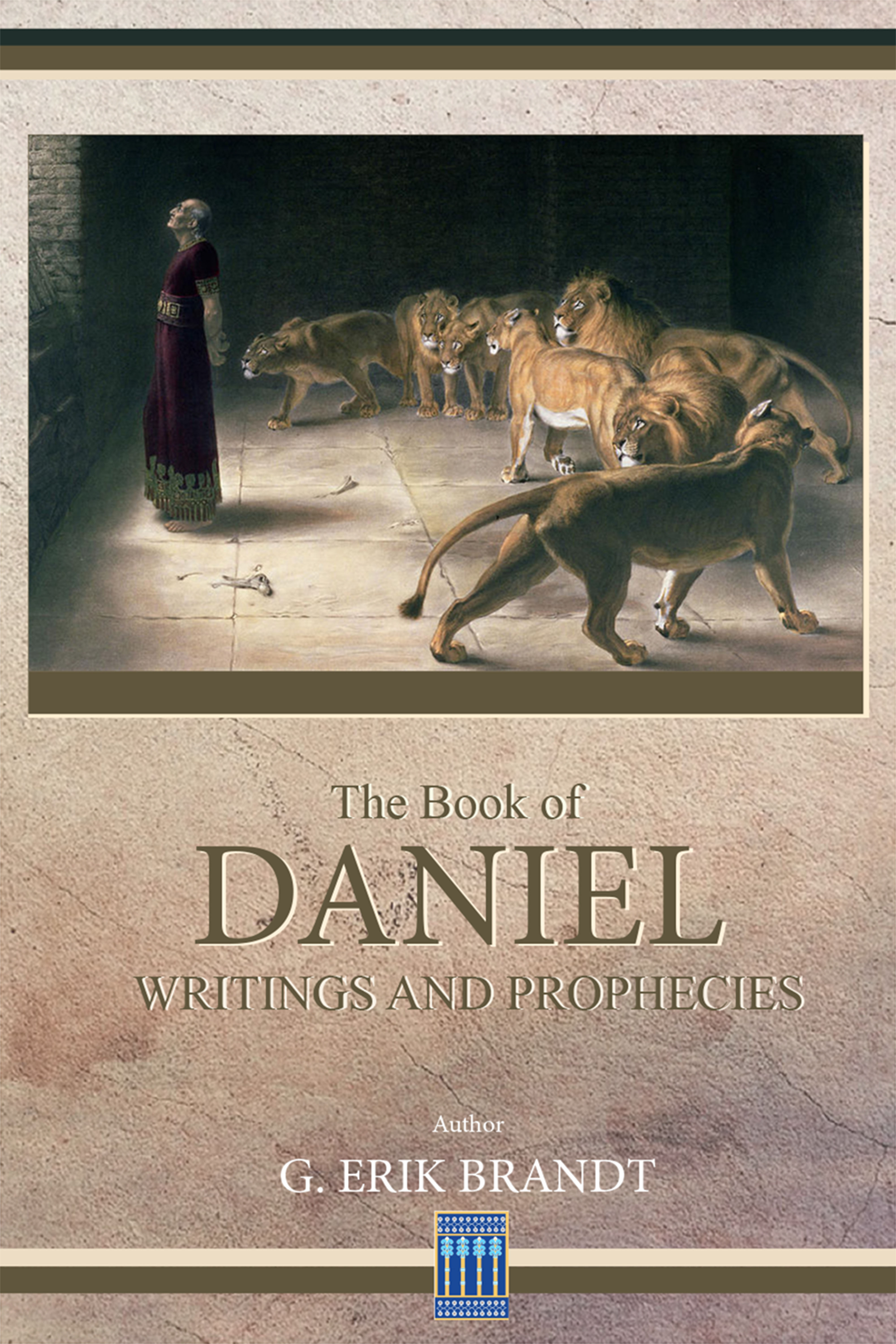 The Book of Daniel: Writings and Prophecies, , large image number 0