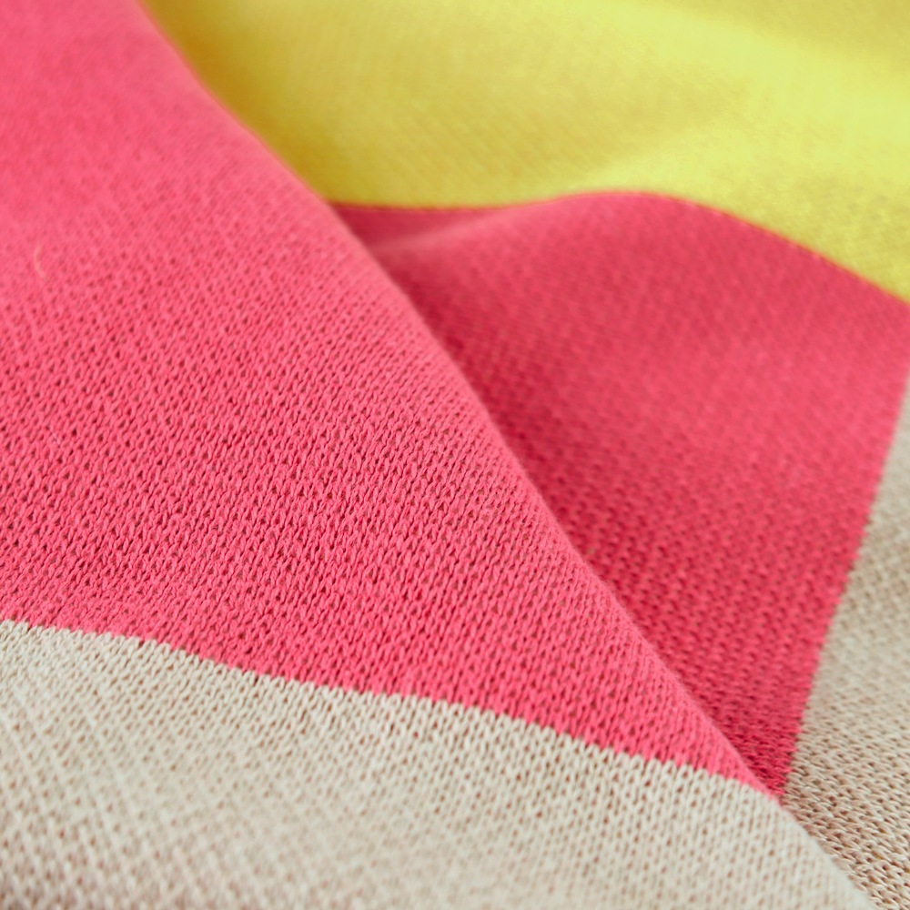 Color Block Throw, , large image number 1