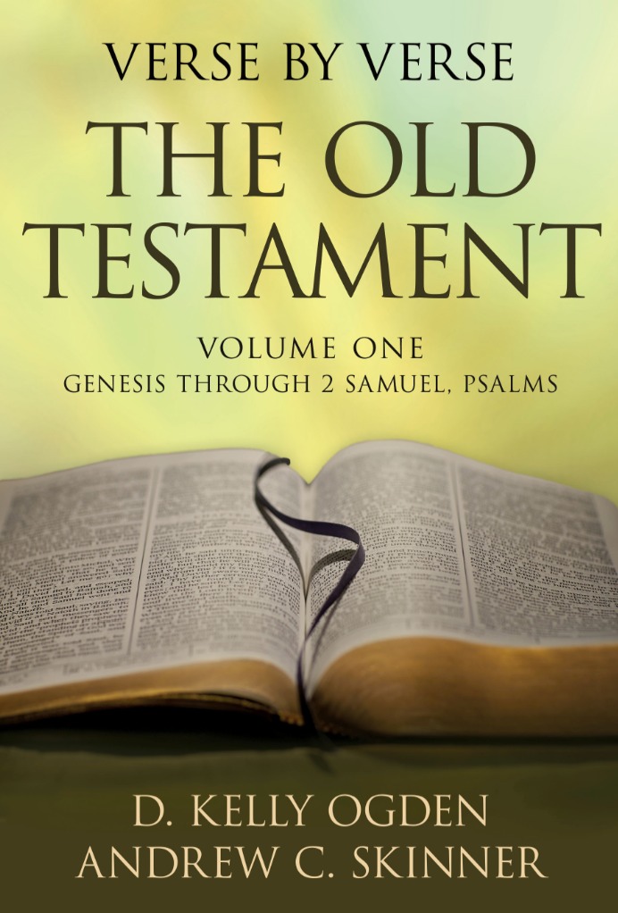 Verse by Verse, The Old Testament Volume 1, , large image number 1