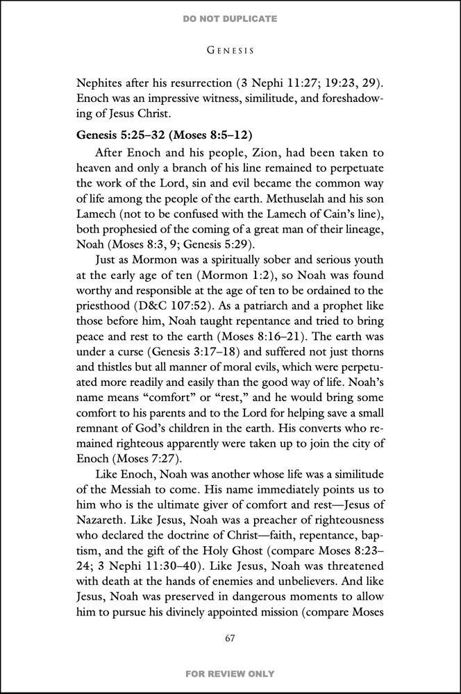 Verse by Verse, The Old Testament Volume 1, , large image number 4