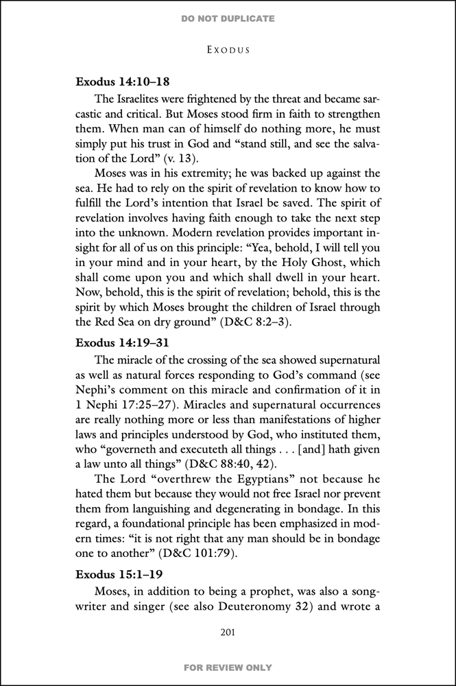 Verse by Verse, The Old Testament Volume 1, , large image number 3