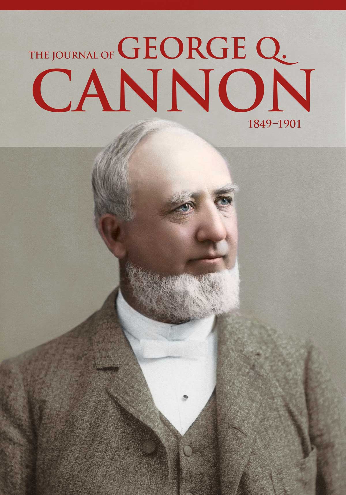 The Journal of George Q. Cannon, , large image number 0