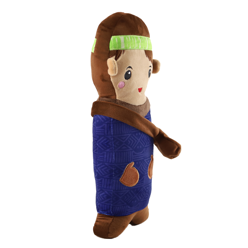 Plush Nephi, , large image number 1