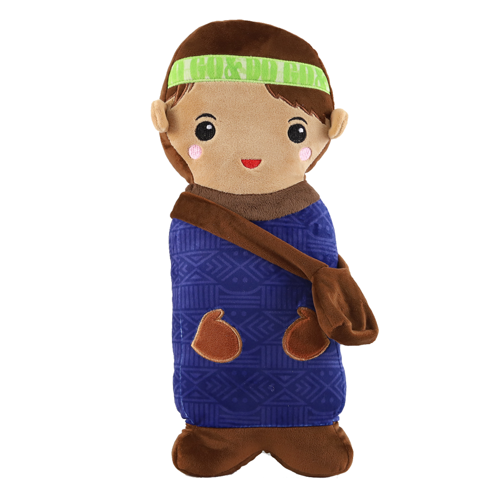 Plush Nephi, , large image number 0