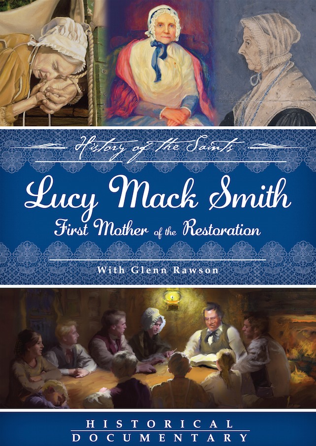 History of the Saints: Lucy Mack Smith, , large image number 0