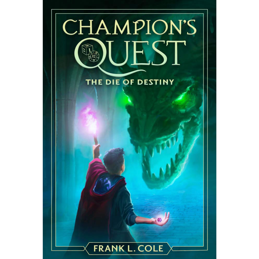 The Die of Destiny, , large image number 0