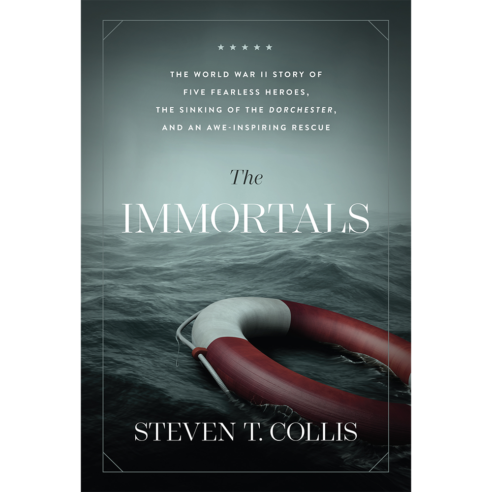 The Immortals, , large image number 0