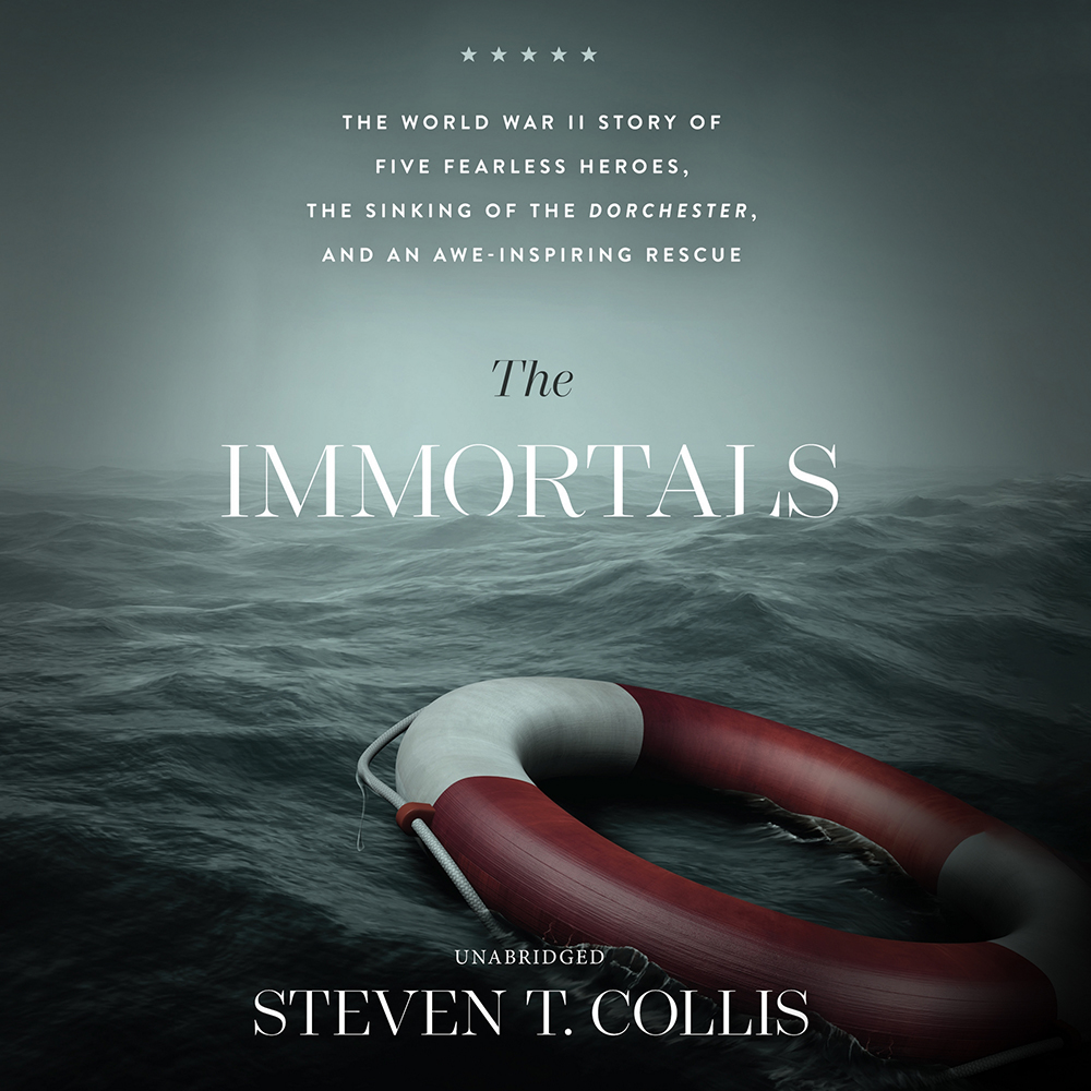 The Immortals, , large image number 1