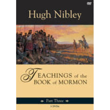 Teachings of the Book of Mormon, Part Three, , large image number 0