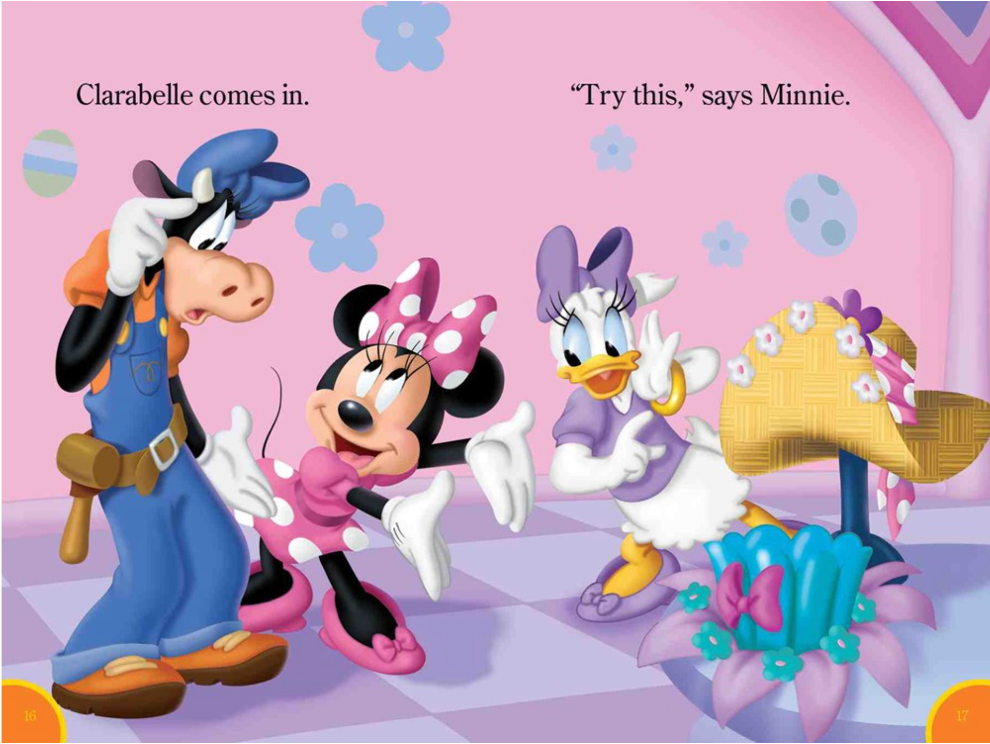 Minnie Spring at the Bow-tique, , large image number 2