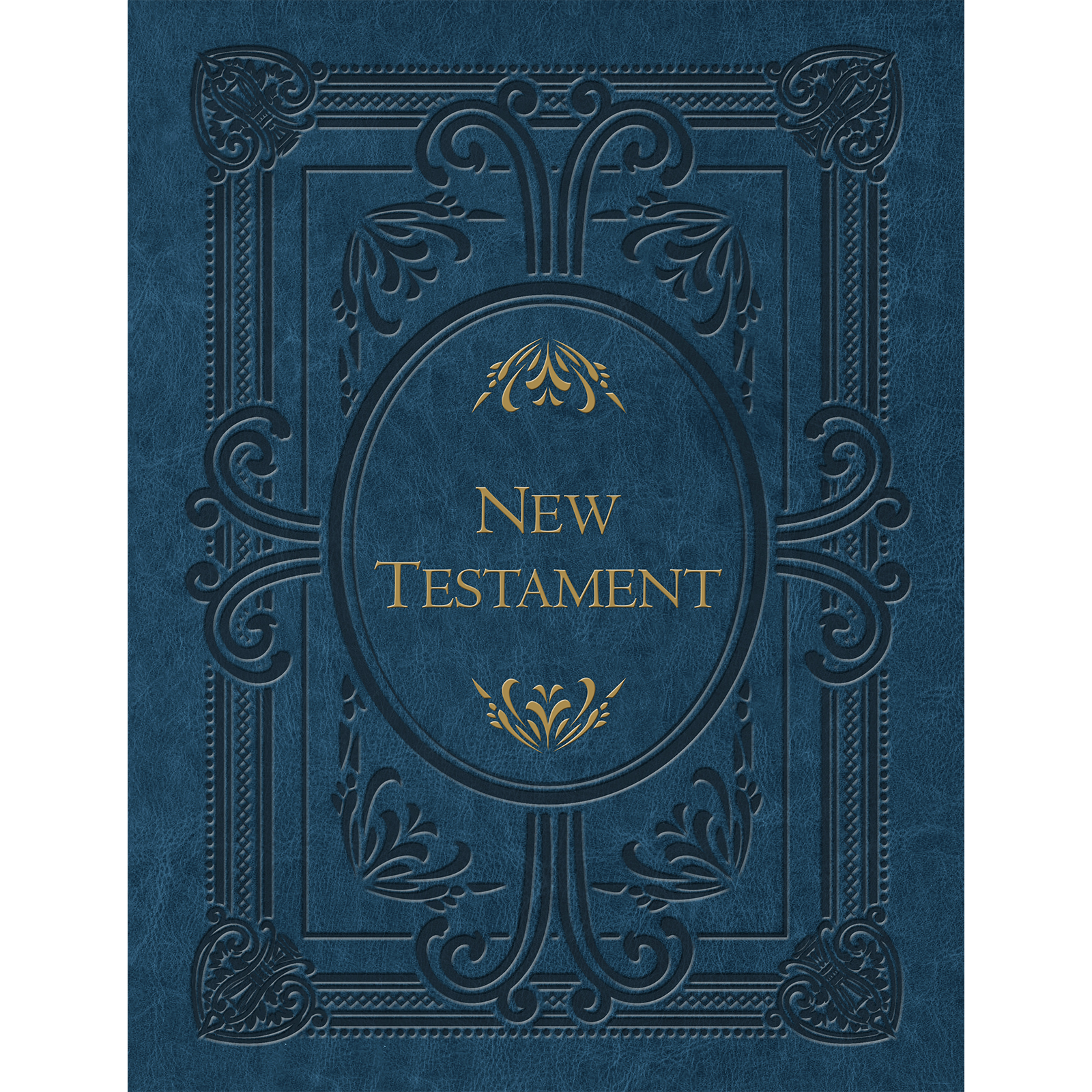 New Testament Heirloom Edition, , large image number 0