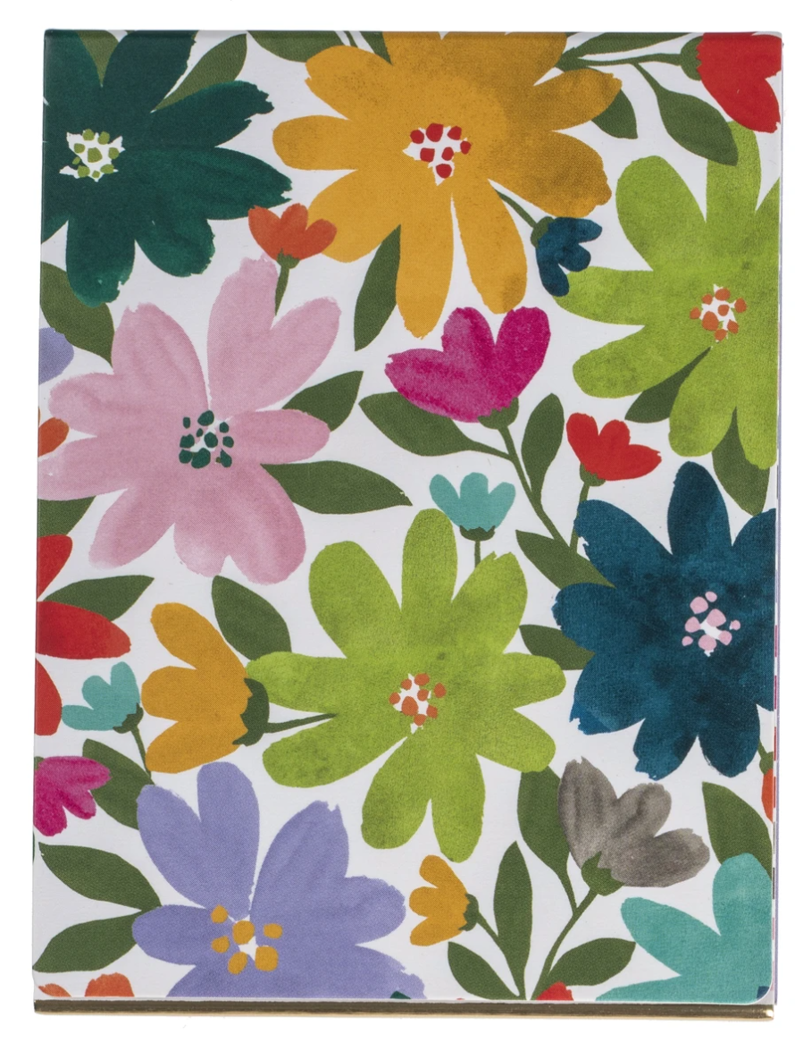 Floral Pocket Notes