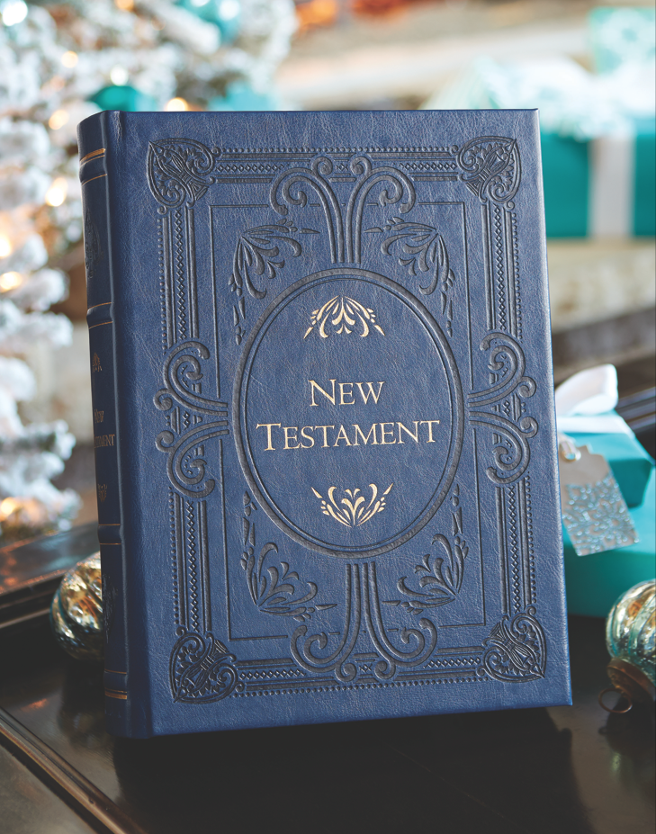 New Testament Heirloom Edition, , large image number 5