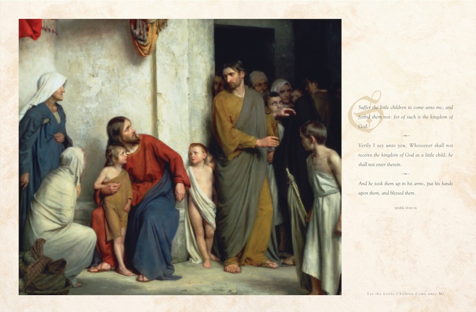 New Testament Heirloom Edition, , large image number 2