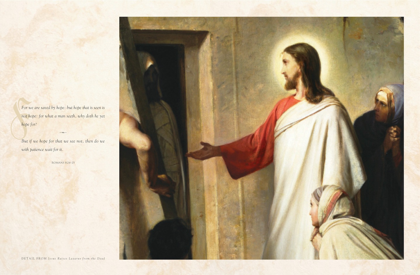 New Testament Heirloom Edition, , large image number 1
