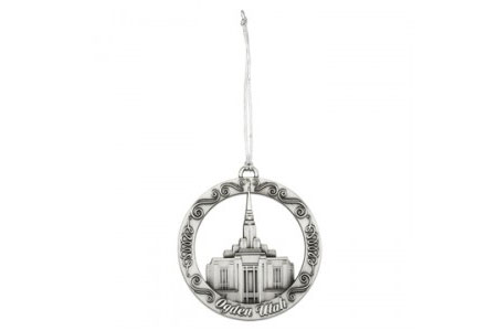 Ogden Temple Ornament, , large image number 2