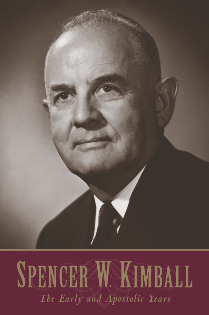 Spencer W. Kimball, , large image number 0