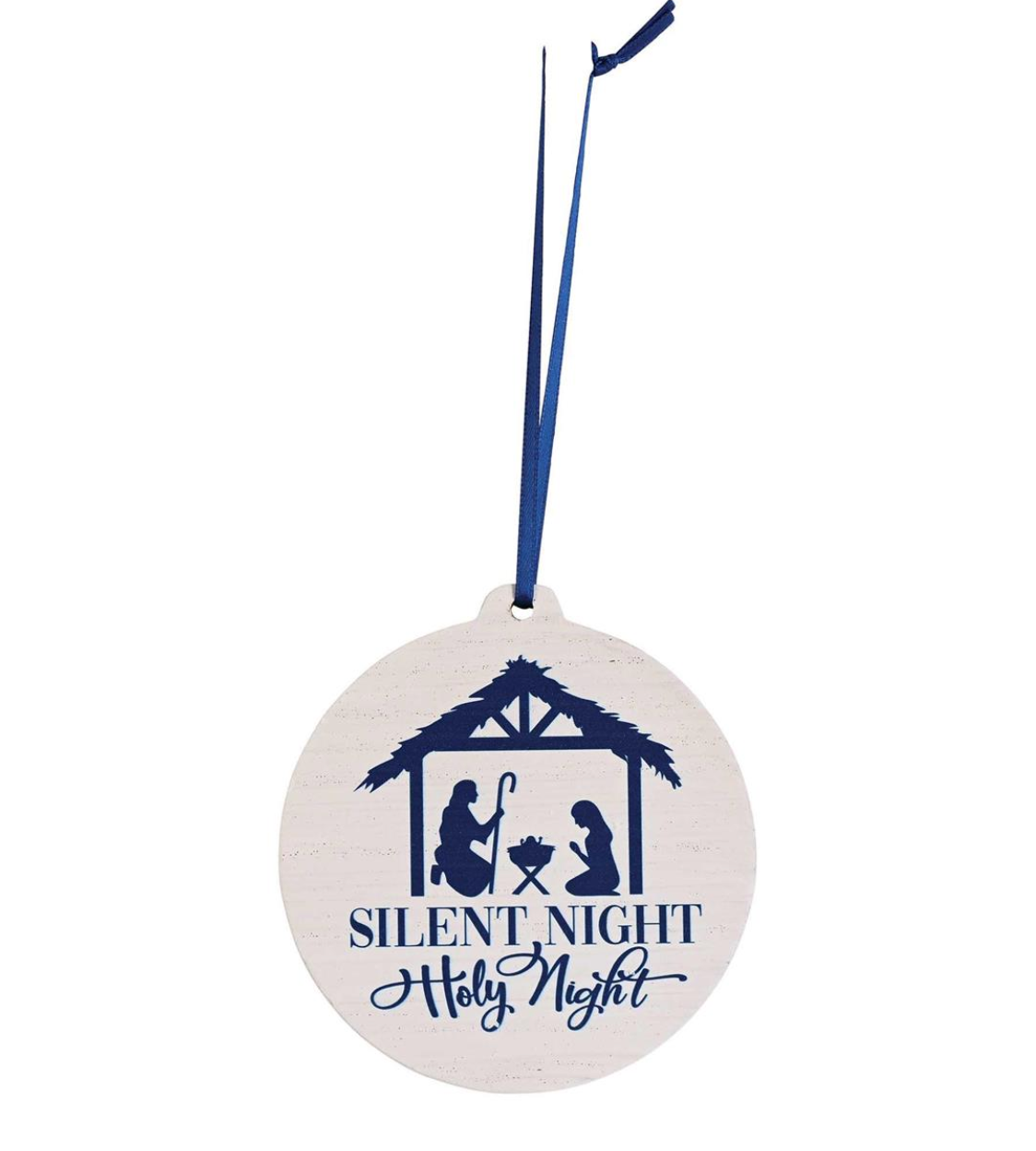 Silent Night, Holy Night Ornament, , large image number 1