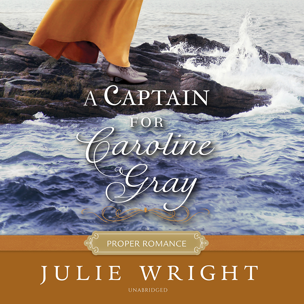 A Captain for Caroline Gray, , large image number 1