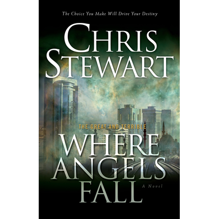 The Great and Terrible, Vol 2: Where Angels Fall, , large image number 0