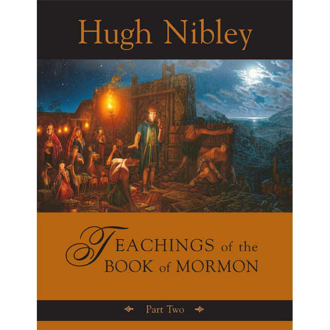 DVD Pt 2 Teachings Bk Mormon 3 DVD Set, , large image number 0