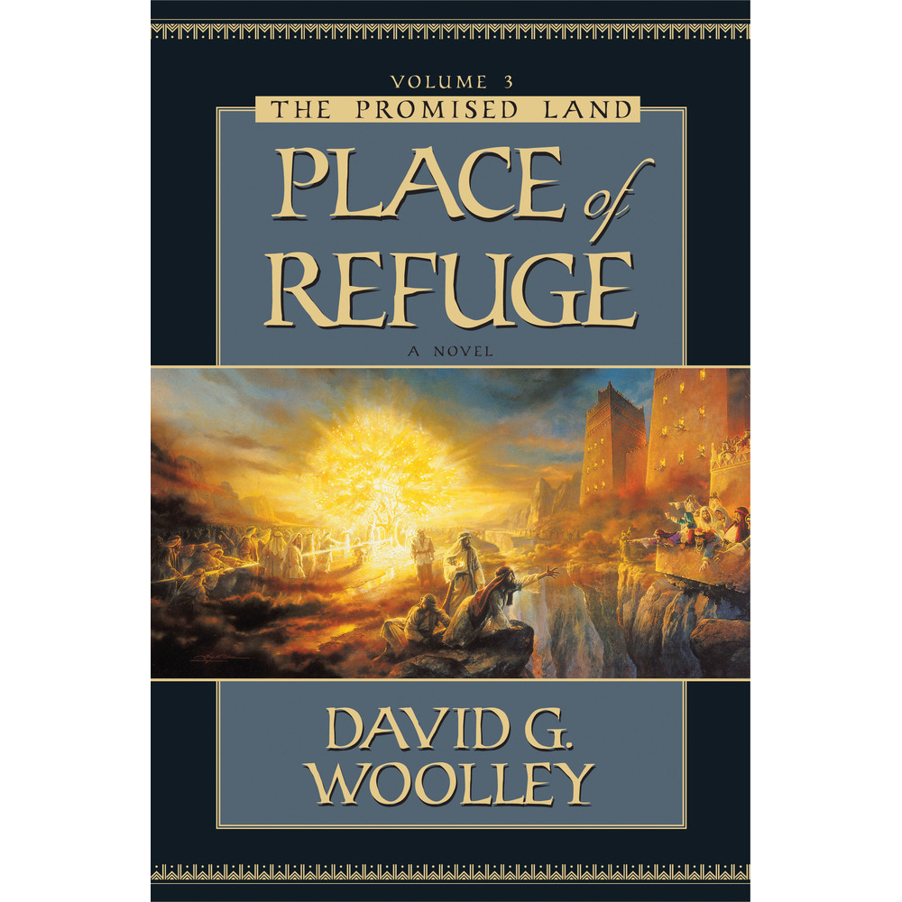 The Promised Land, Vol. 3: Place of Refuge, , large image number 0