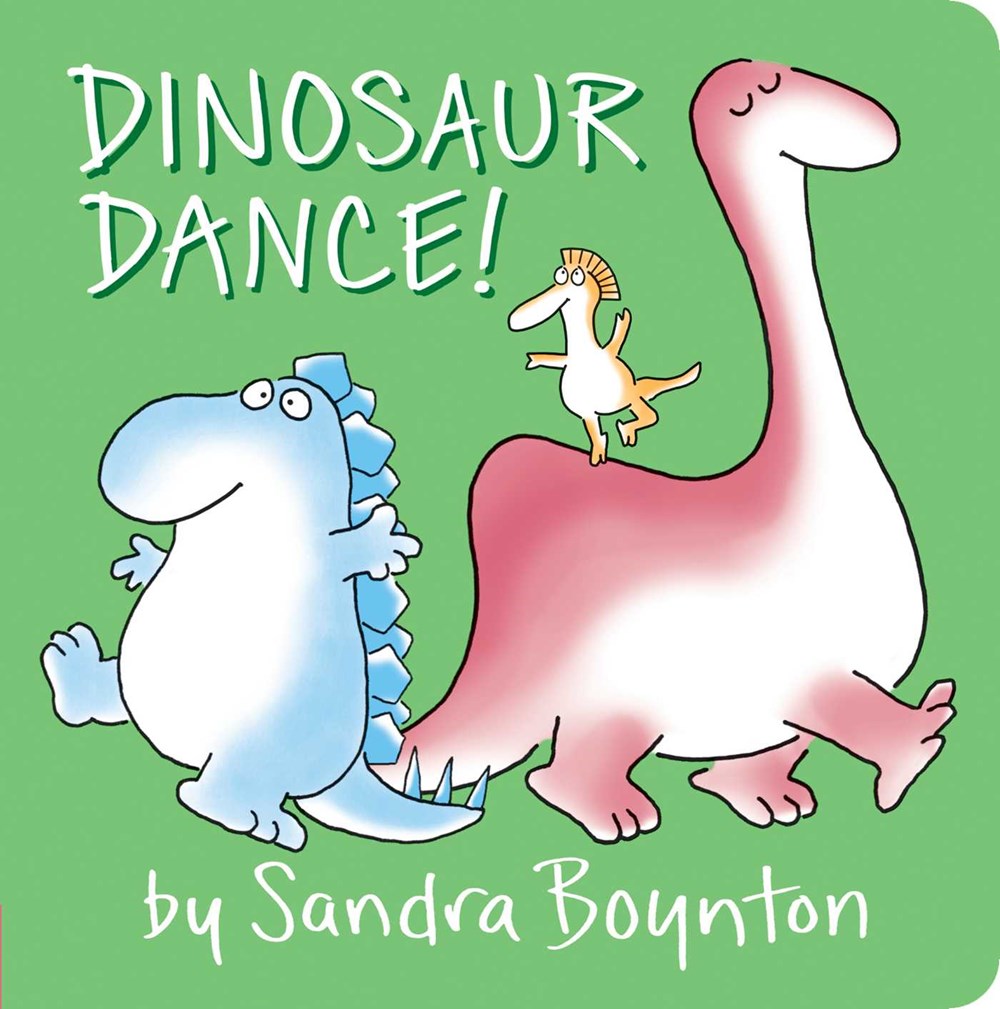 Dinosaur Dance!, , large image number 0