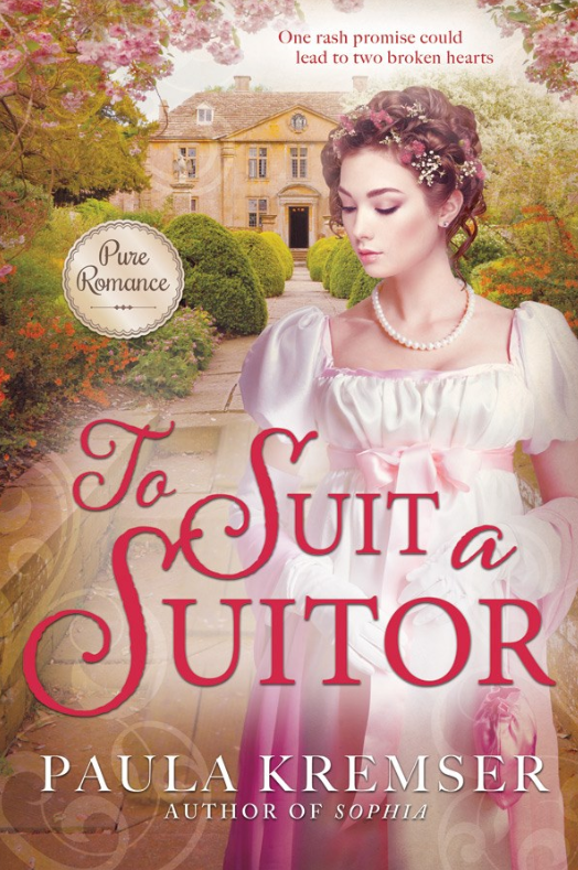 To Suit a Suitor, , large image number 0