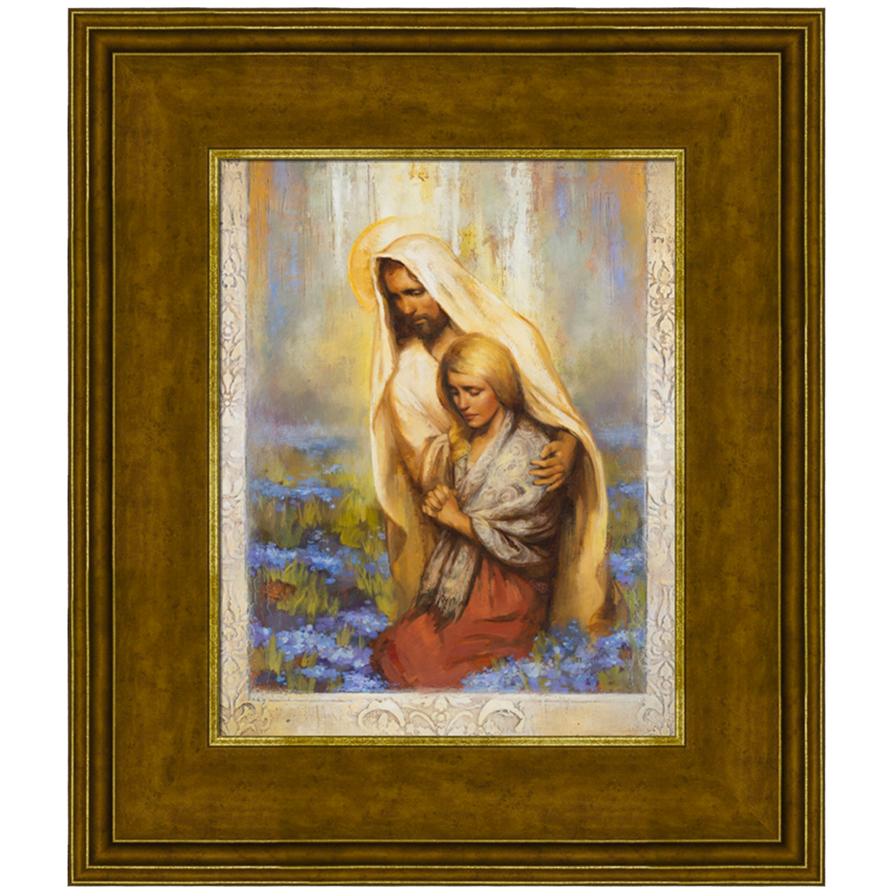 Forget Me Not (12x14 Framed Art), , large image number 0