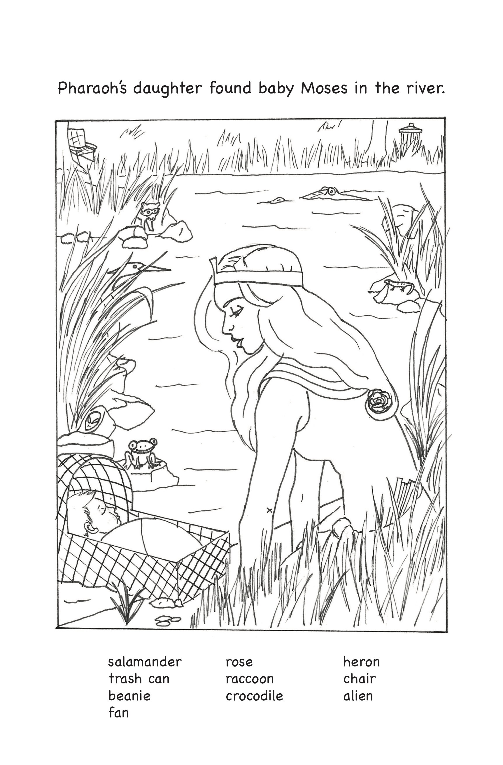 More Hidden Pictures for Latter-day Saint Kids, , large image number 4