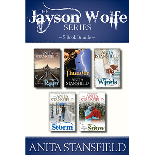 The Jayson Wolfe Series, , large image number 0