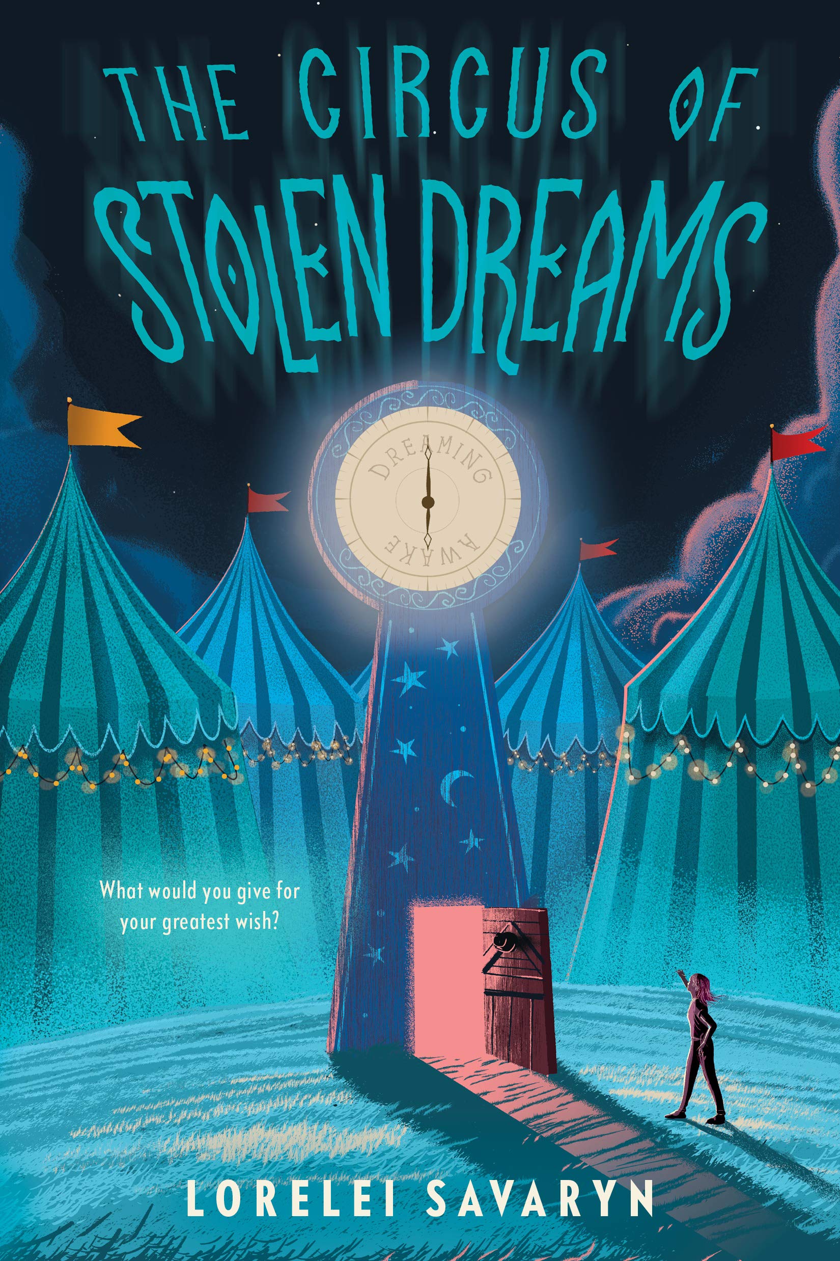 The Circus of Stolen Dreams, , large image number 0