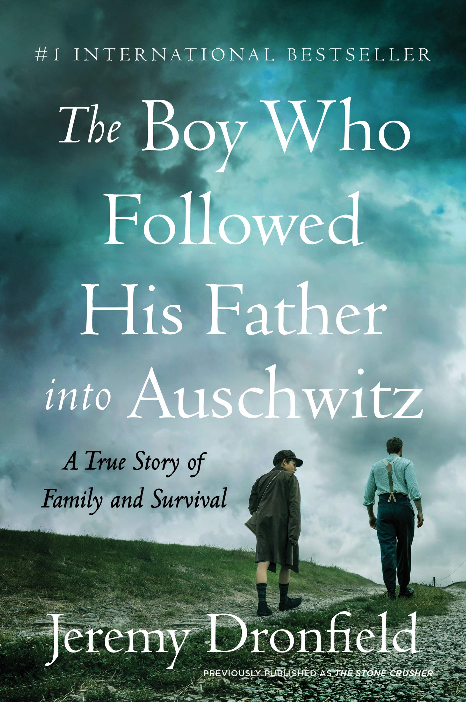 The Boy Who Followed His Father into Auschwitz, , large image number 0