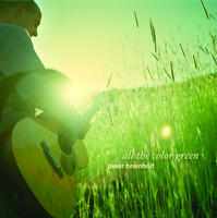 CD All The Color Green, , large image number 0