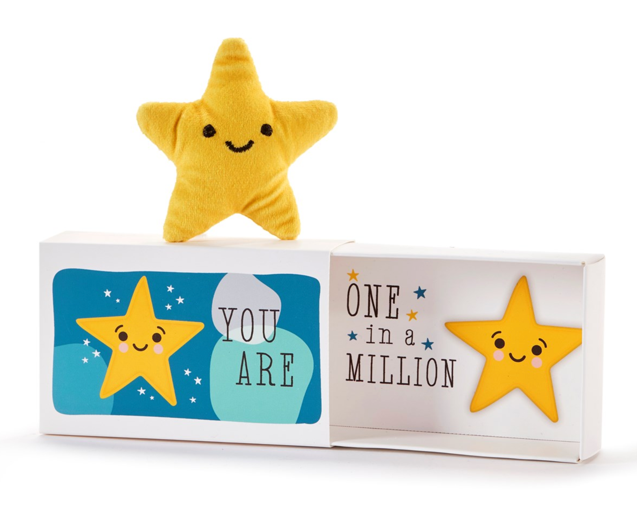 Star Pocket Hug with Gift Box, , large